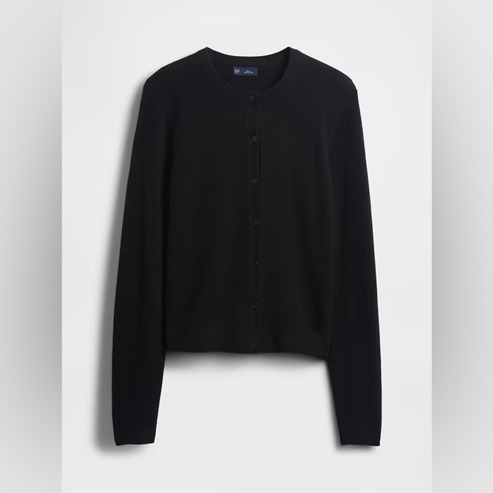 Gap | CashSoft Crop Cardigan